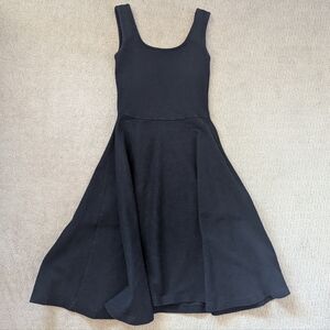 KOTN Black Dress
